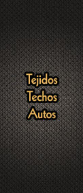 Tejidos Techos Auto